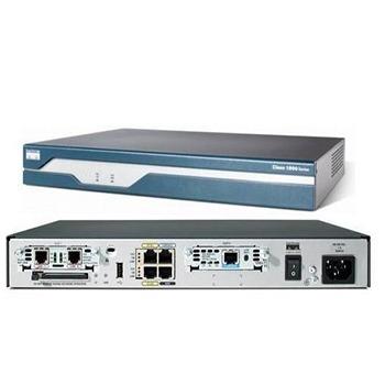 روتر شبکه سیسکو مدل 1841 CISCO ISR-1841-Integrated-Services-Router